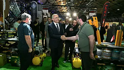 7. Malatya Yapı Dekorasyon Fuarı Açıldı