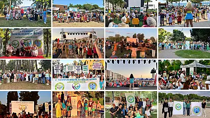 7 Temmuz Dünya Değişim Günü Türkiye'de ve Dünyada Kutlandı!