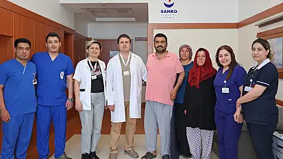 Ablasının bağışladığı böbrekle hayata yeniden tutundu