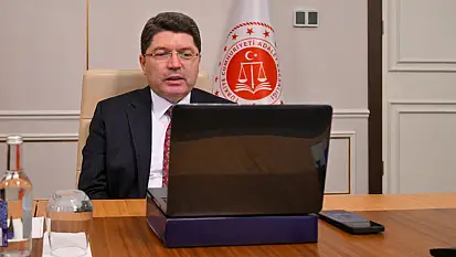 Adalet Bakanı Yılmaz Tunç: 'Soruşturmalar hukuka uygun ve yasal sınırlar içinde sürdürülüyor'