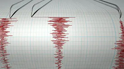 Adana'da 4,5 büyüklüğünde deprem