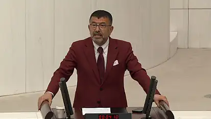 Ağbaba 'Malatya'da yıllardır çevre felaketi yaşanıyor'