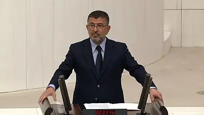 Ağbaba, Tbmm'de Zirai Don Ve Üreticilerin Taleplerini Konuştu