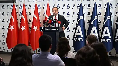 Ağıralioğlu: 'Sizin hissenize Öcalan düştü, bizim hissemize tabuta sığmayan kahramanlar'
