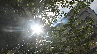 Ankara için sıcaklık uyarısı