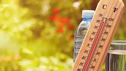 Ankara'ya sıcaklık uyarısı: 36 dereceye kadar çıkacak