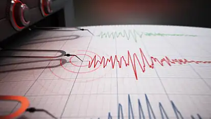 Antalya Körfezi'nde 4 büyüklüğünde deprem