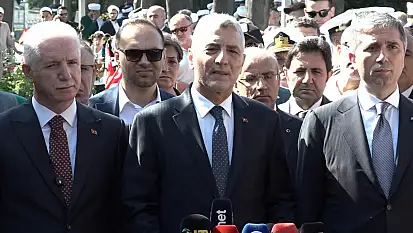 Bakan Bolat: 15 Temmuz çok şanlı bir zaferin adı olmuştur