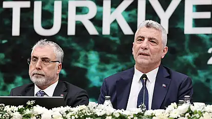 Bakan Bolat: 'Türkiye, üretimini ve ihracatını artırmaya devam ediyor'