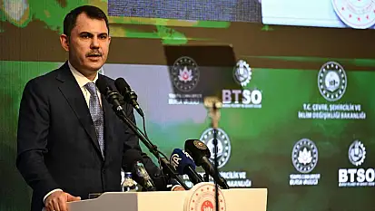 Bakan Kurum'dan belediyelere müsilaj uyarısı