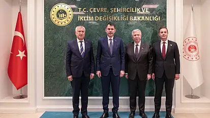 Bakan Kurum'dan yerel yönetimlerle işbirliği mesajı