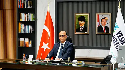 Başkan Geçit, '15 Temmuz, Aziz Milletimizin Kahramanlıklarıyla Yazılan Bir Destandır'
