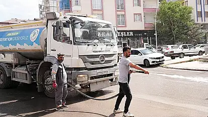 Başkan Geçit, 'Temiz Bir Çevre, Sağlıklı Bir Toplumun Temelidir'