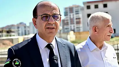 Başkan Geçit, 'Temiz Bir Çevre, Sağlıklı Yaşamın Temelidir'