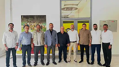 Başkan Kılıç'dan Yeni Malatyaspor Yönetimine Tam Destek..