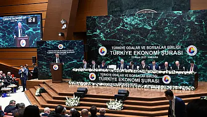 Başkan Sadıkoğlu, Malatya'nın sorunlarını Cumhurbaşkanı Yardımcısı'na ve Bakanlara aktardı