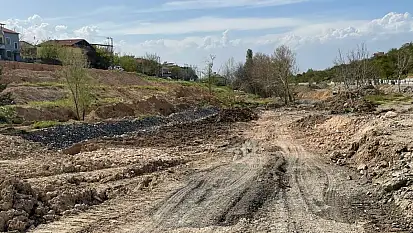 Başkan Taşkın, Çınarpark Rekreasyon Alanında İncelemelerde Bulundu