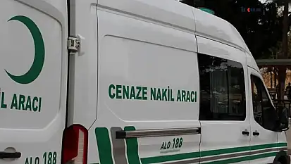 Beton mikserinin çarptığı yaşlı adam vefat etti