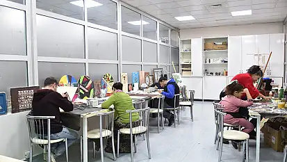 Büyükşehir Belediyesi Sosyal Belediyecilik adına farkındalığı artıran çalışmalara imza atıyor.