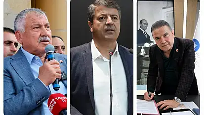 CHP'li Adana, Antalya ve Adıyaman belediye başkanlarına 'yolsuzluk' operasyonu
