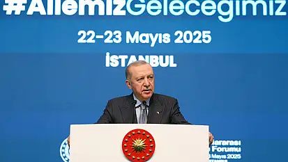 Cumhurbaşkanı Erdoğan: 2026-2035 dönemini Aile ve Nüfus 10 Yılı ilan ediyoruz