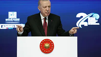 Cumhurbaşkanı Erdoğan: Faize dayalı ekonomik nizamın değişmesi için mücadeleden geri durmayacağız