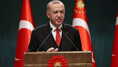 Cumhurbaşkanı Erdoğan: Sürecin hayırlara vesile olmasını diliyorum