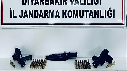 Daltonlar Suç Örgütü'ne darbe: 3 şüpheli tutuklandı