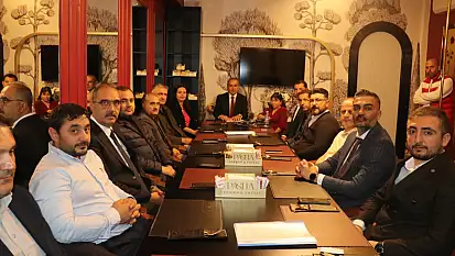 'Değişim ve Dayanışma Grubu' Adaylığını Açıkladı