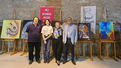 Denizli'de Sanat Var