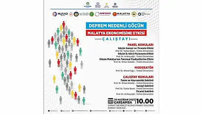 Deprem Nedenli Göçün Malatya Ekonomisine Etkisi