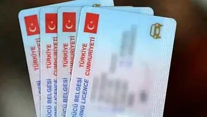 Ehliyet Sahipleri Dikkat! 31 Temmuz 2025'e Uzatıldı!