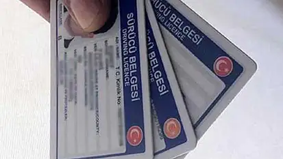 Eski tip sürücü belgeleri, 31 Temmuz'a kadar yenilenebilecek.