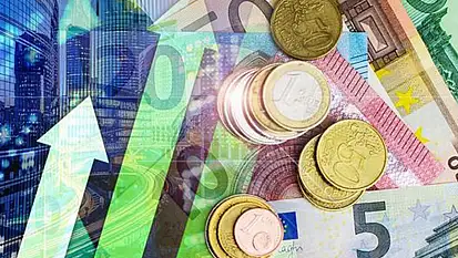 Euro rekor kırdı