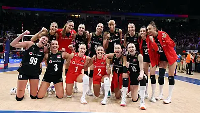 Filenin Sultanları 2025 Kadınlar Dünya Voleybol Şampiyonası Maç Takvimi