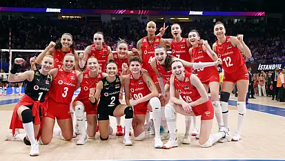 Filenin Sultanları, Kanada'yı 3-0 Mağlup Etti