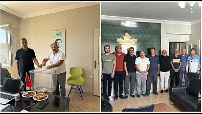 Gelecek Partisi Battalgazi Kongresinde Kuruçay Dönemi