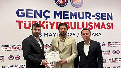 Genç Memur-Sen Malatya İl Temsilciliği görevine Mehmet Açıkgöz atandı