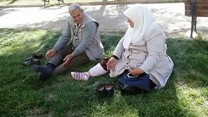 Güneydoğu'da kavurucu sıcaklar kapıda: Termometreler 44 dereceyi gösterecek