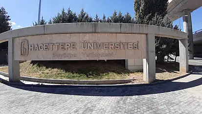 Hacettepe Üniversitesi'nde düzenlenen 'Aile Sempozyumu' sapkın grupların saldırısına uğradı