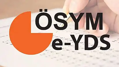 Hafta sonu e-YDS maratonu: Almanca, Fransızca, Arapça ve Rusça sınavları yapılacak