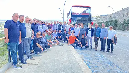 Hatay Serinyol'dan Geçenler Bu Yıl Konya'da Buluştu