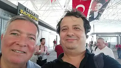 Honazda YörTürk Vakfı Açıldı