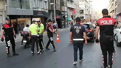 'Huzur İstanbul' uygulamasında 975 gözaltı
