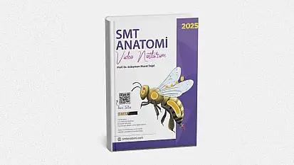 İnsan Sistemlerini Detaylı Anlatan Anatomi Kitapları