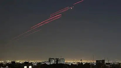 İran Ordusu: 28 düşman hava aracı düşürüldü, işgale ait Hermes casus İHA'sı imha edildi