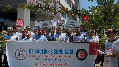Kamu işçileri: KÇP her geciktiğinde onurumuz kırılıyor