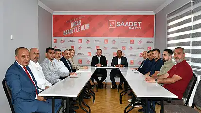 Karademir, '.Kayısı Üreticimize Destek Bekliyoruz.'