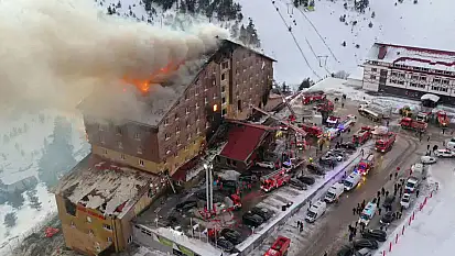 Kartalkaya otel yangını davası başlıyor: 32 sanık yargılanacak