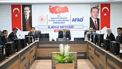 Kırsal Konutlar Betonarme Yapılar İstişare Toplantısı Düzenlendi